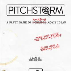 Skybound Games Pitchstorm Board Games