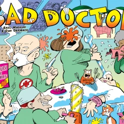 Mayday Games Bad Doctor Board Games