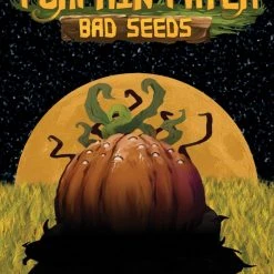 Brouhaha Games Pumpkin Patch: Bad Seeds Board Games