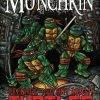IDW Games Munchkin: Teenage Mutant Ninja Turtles (Standard Edition)
