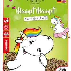 Pegasus Spiele Pummeleinhorn: Mampf Mampf