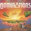 Holy Grail Games Board Games Dominations: Road To Civilization