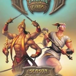 Victory Point Games Twilight Of The Gods: Season Of Apocalypse