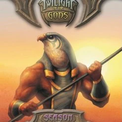 Victory Point Games Twilight Of The Gods: Season Of Epiphany Board Games