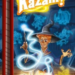 Buzzy Games Abra Kazam! Board Games
