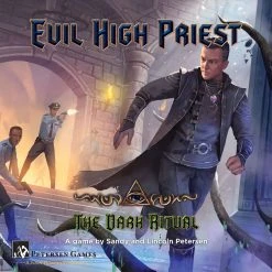 Petersen Games Evil High Priest: The Dark Ritual