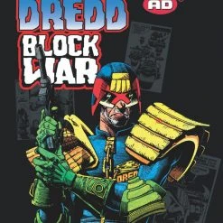 Game And A Curry Judge Dredd: Block War