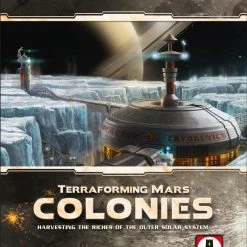 Stronghold Games Terraforming Mars: Colonies Board Games