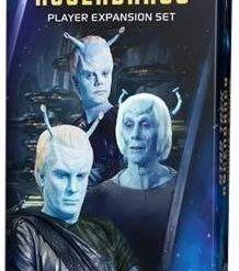 Gale Force Nine Star Trek: Ascendancy - Andorian Empire