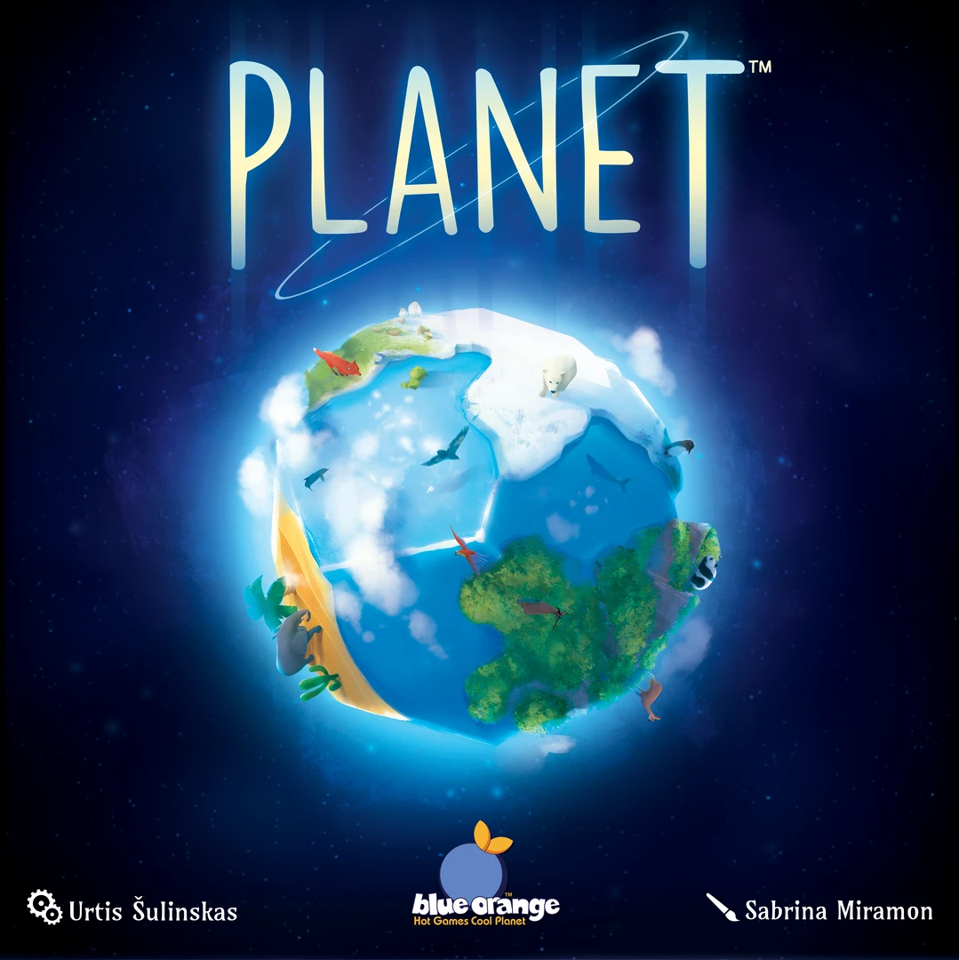 Blue Orange Games Board Games Planet 1 Blue Orange Games Board Games Planet