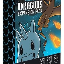 (Self-Published) Unstable Unicorns: Dragon Expansion Pack