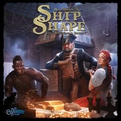 Calliope Games ShipShape