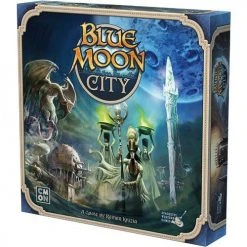 CMON Limited Blue Moon City Board Games
