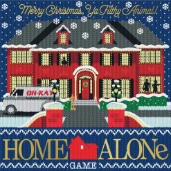 Big G Creative Home Alone Game