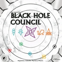 Orange Machine Games Black Hole Council
