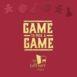 Chip Theory Games Game To Pick A Game: The Gateway Edition