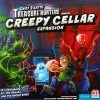 Mattel Board Games Ghost Fightin' Treasure Hunters: Creepy Cellar Expansion