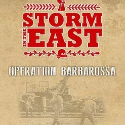 White Dog Games Storm In The East: Operation Barbarossa
