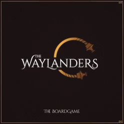 Eclipse Editorial Board Games The Waylanders *PRE-ORDER*