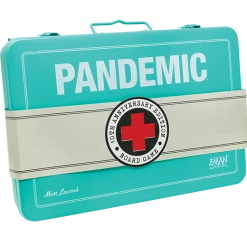 Z-Man Games Pandemic: 10th Anniversary Edition Board Games