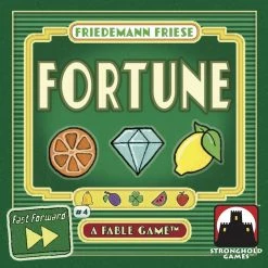 Stronghold Games Fast Forward: FORTUNE