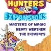 Jellybean Games Treasure Hunters Expansions Board Games