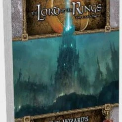 Fantasy Flight Games The Lord Of The Rings: The Card Game - The Wizard's Quest