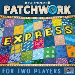 Lookout Games Board Games Patchwork Express (English Edition)