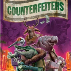 Quined Games Counterfeiters