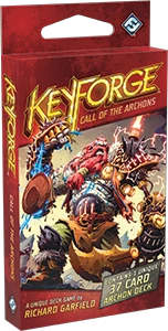 Fantasy Flight Games KeyForge: Call Of The Archons - Archon Deck Board Games 1 Fantasy Flight Games KeyForge: Call Of The Archons - Archon Deck Board Games