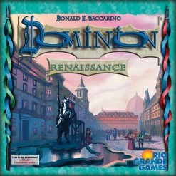 Rio Grande Games Dominion: Renaissance Board Games