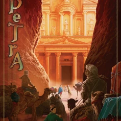 Renegade Game Studios Passing Through Petra