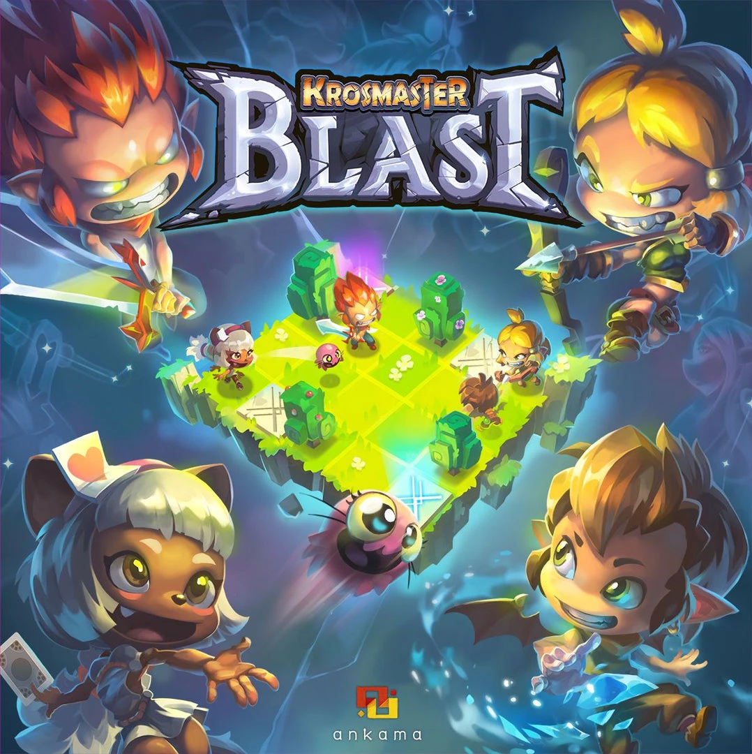 Ankama Krosmaster: Blast 1 Ankama Krosmaster: Blast