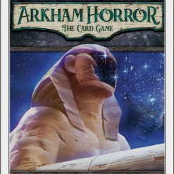 Fantasy Flight Games Arkham Horror: The Card Game - Guardians Of The Abyss: Scenario Pack Board Games