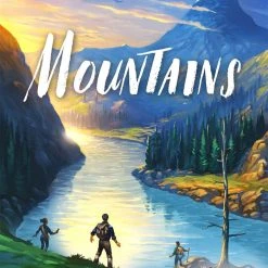 HABA Mountains Board Games