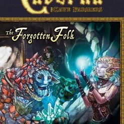 Lookout Games Caverna: The Forgotten Folk Board Games