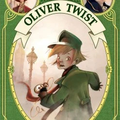 Purple Brain Creations Board Games Oliver Twist (English Edition)