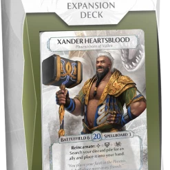 Plaid Hat Games Board Games Ashes: The King Of Titans