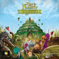 Final Frontier Games Rise To Nobility: Beyond