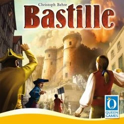 Queen Games Bastille Board Games