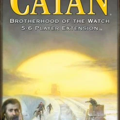 Fantasy Flight Games A Game Of Thrones: Catan - Brotherhood Of The Watch: 5-6 Player Extension