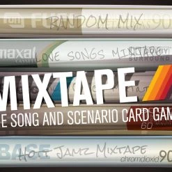 Breaking Games Mixtape