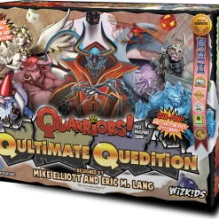 WizKids Board Games Quarriors! Qultimate Quedition