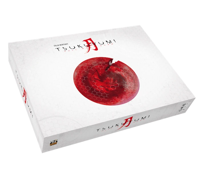 Grey Fox Games Tsukuyumi: Full Moon Down 1 Grey Fox Games Tsukuyumi: Full Moon Down