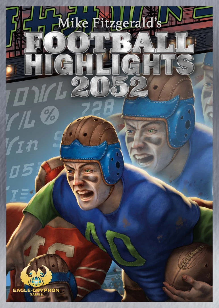 Eagle-Gryphon Games Board Games Football Highlights 2052 1 Eagle-Gryphon Games Board Games Football Highlights 2052