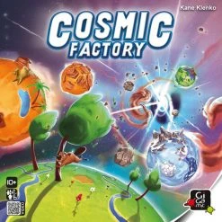 Gigamic Kaosmos (aka Cosmic Factory)