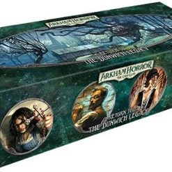 Fantasy Flight Games Board Games Arkham Horror: The Card Game - Return To The Dunwich Legacy