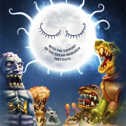 Ares Games Nightmarium Board Games