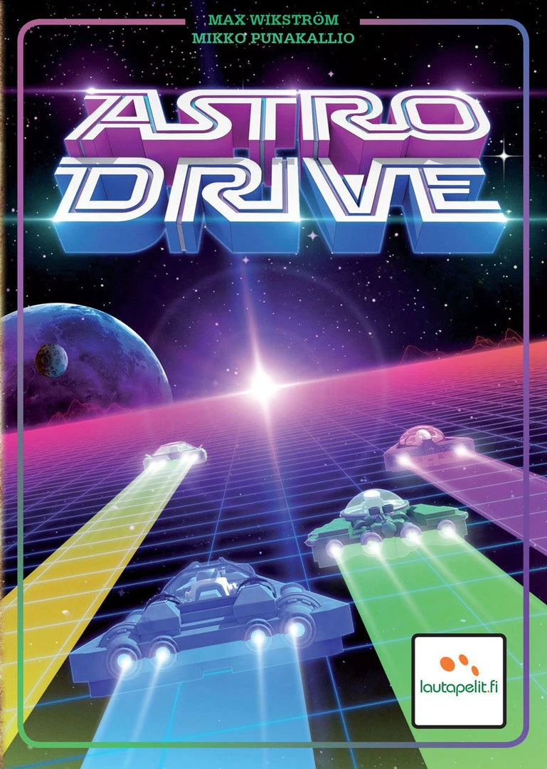 Stronghold Games Astro Drive 1 Stronghold Games Astro Drive