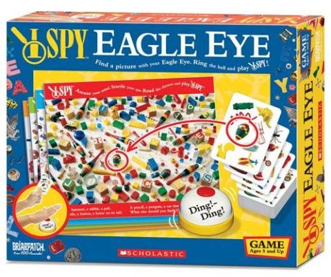 Briarpatch I Spy Eagle Eye Board Games 1 Briarpatch I Spy Eagle Eye Board Games